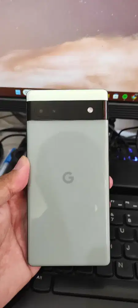 Google Pixel 6A