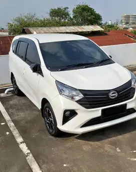 Daihatsu Sigra 2025 Bensin