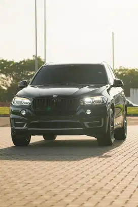 Mewah! BMW X5 xDrive35i xLine 2015