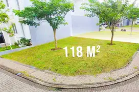 Anila Vanya Park Kavling Tipe 118