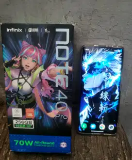 Infinix note 40 pro mulus
