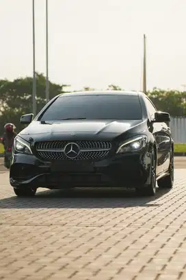 Anak Muda! Mercedes Benz CLA200 AMG 2019 Bmw