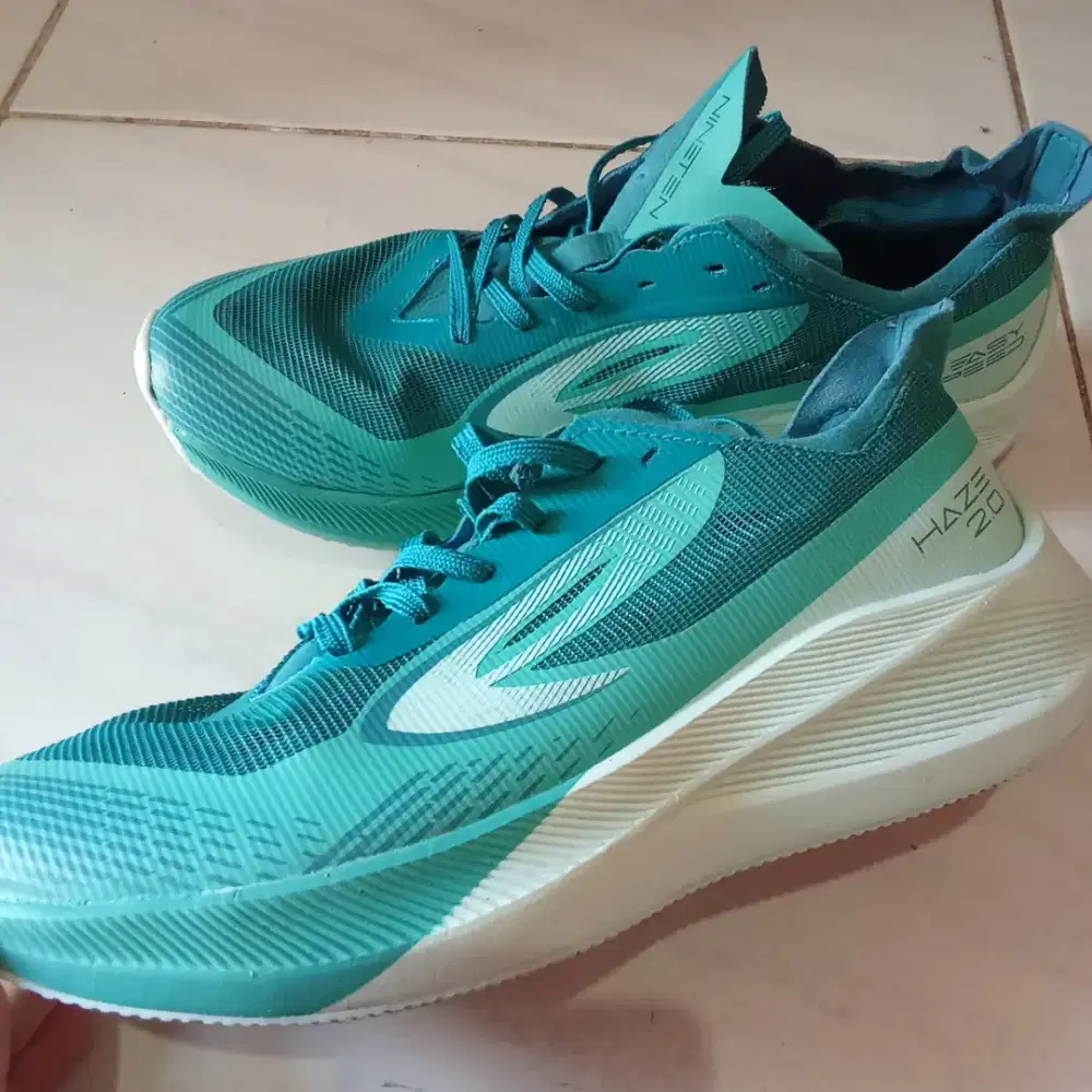 Sepatu running nineten Haze 2.0 ORIGINAL uk.37 bisa nego harga