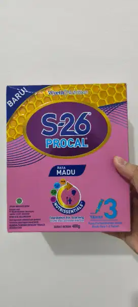 PROCAL S-26 tahap 3