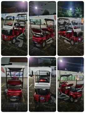 Dijual UWINFLY KT2 roda 4