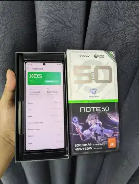Infinix note 50