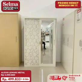 Lemari Pakaian Selma by Informa