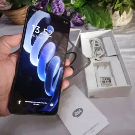 Hp itel City 100 Full set  Ram 8gb Rom 128 Garansi resmi