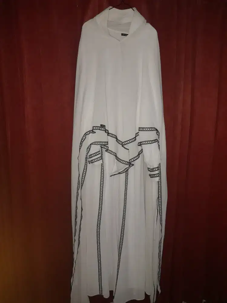Gamis syari set