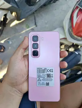 Infinix Hot 50 8/128 pink mulus