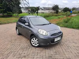 Nissan March L AT 2012 Dp 1jta