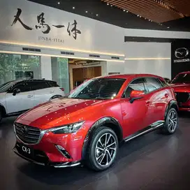 Mazda CX-3 2024 Bensin