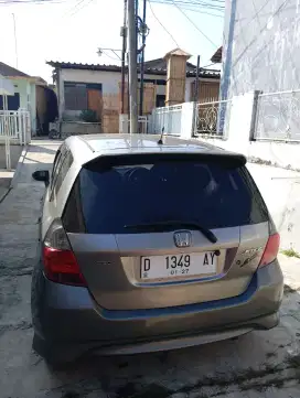 Honda Jazz Vtec sporty murah