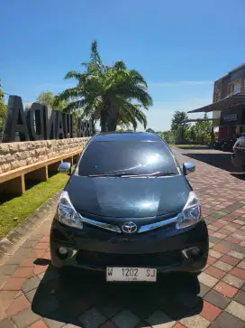 ALLNEW AVANZA G PMK 2012 MATIC
