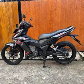 SUPRA GTR 2018 SURAT LENGKAP MESIN HALUS SIAP PAKE CREDIT DP MURAH