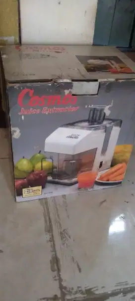 Juice Extractor