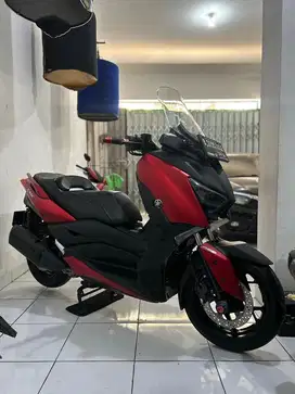 DIJUAL XMAX 2021 KM LOW