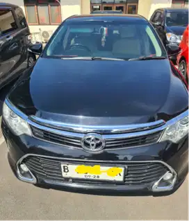 Jual cepat BU toyota camry (2018)