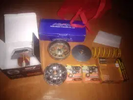 Paket kirian keluarga honda