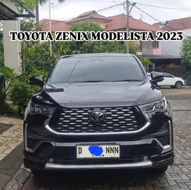 Toyota Zenix Q TSS modelista 2023