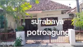 RUMAH HITUNG TANAH PUTRO AGUNG Dekat Kapas Krampung Karang Empat Ploso