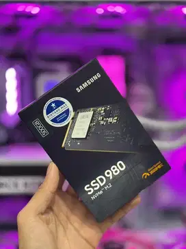 READY BARU SSD NVME SAMSUNG EVO 980 512GB HARGA 850 FREE PASANG/INSTAL