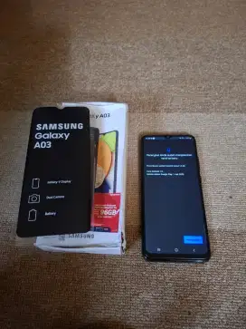 Samsung A03 4/64