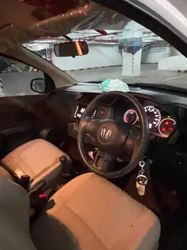 Honda Brio 2021 Bensin