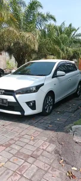 Yaris G 2016 M/T
