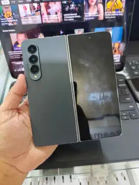 Samsung Z Fold 4 zfold 4(12/256) Fullset Original