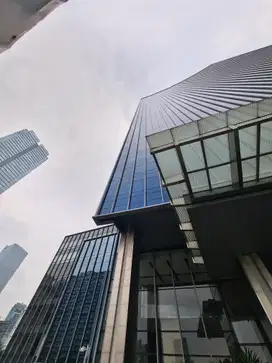 NEGO! JUAL BU! Office Dijual TCC Batavia Sudirman. Furnished Da VINCI