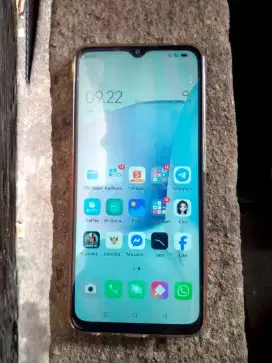 dijual cepat Hp OPPO A77s Ram 8G/ 128G