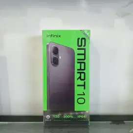 Infinix Smart 10 Android Termurah