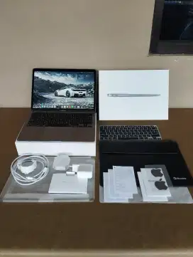 MacBook Air M1 8/256 Fullset iBox Space Grey