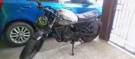 Yamaha Byson Custom