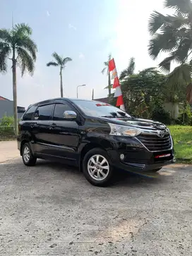 Avanza G 1.3 AT 2017