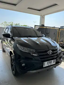 Toyota Rush 2024 Bensin