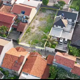 Padat & Siap Bangun. Tanah Dijual Lebak Bulus. Dkt RS Fatmawati, Toll