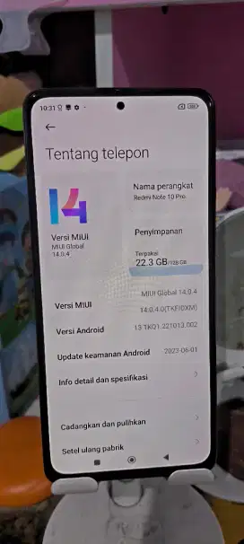 Redmi Note 10 Pro 8/128 Limited Edition
