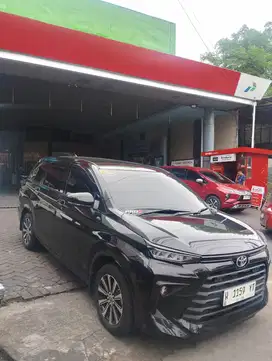 Toyota Avanza 2023 Bensin