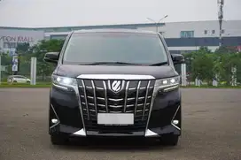 Toyota Alphard 2.5 G 2016