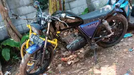 Suzuki thunder 2012