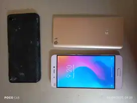 XIAOMI MI 5 3/64 NFC ON WARNA UNGU LILAC