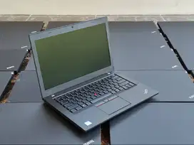 Laptop Lenovo Thinkpad T460 Ci5 Gen 6 RAM 8 SSD 256 Mantapp