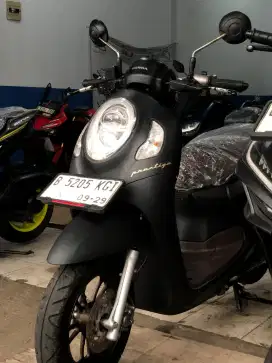 Honda Scoopy prestige 2024