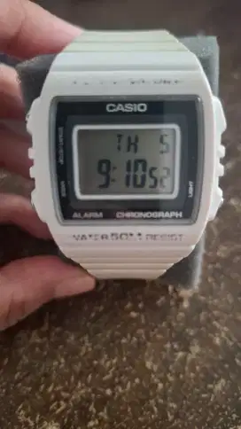 Dijual jam tangan casio Unisex ori