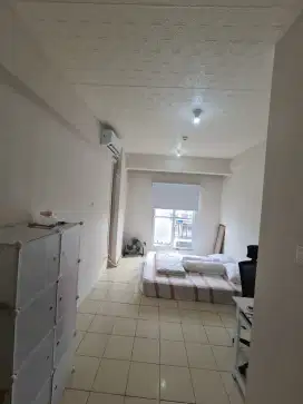 Sewa apartemen sunter park view studio