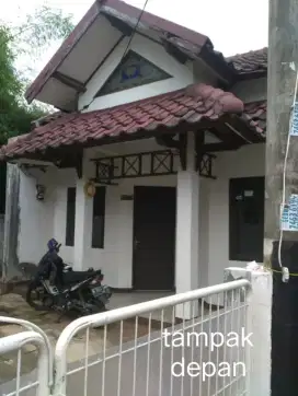 Rumah MURAH Villa Bintaro Regency