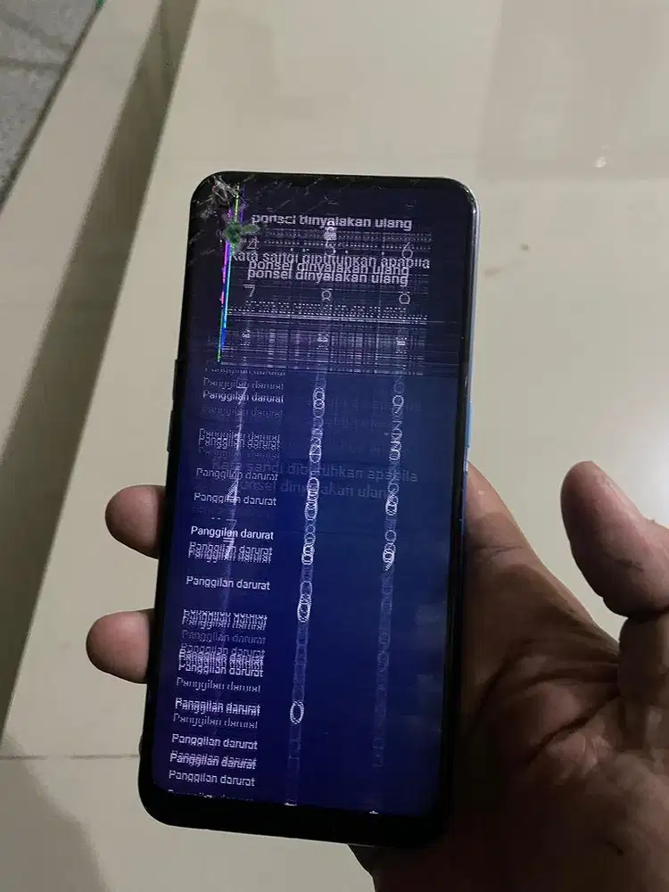 Ganti lcd Oppo a53 bergaransi