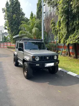 Suzuki Jimny Matic Full Modif 3Door 2023 Jb74 Cbu 2024 Japan 2025